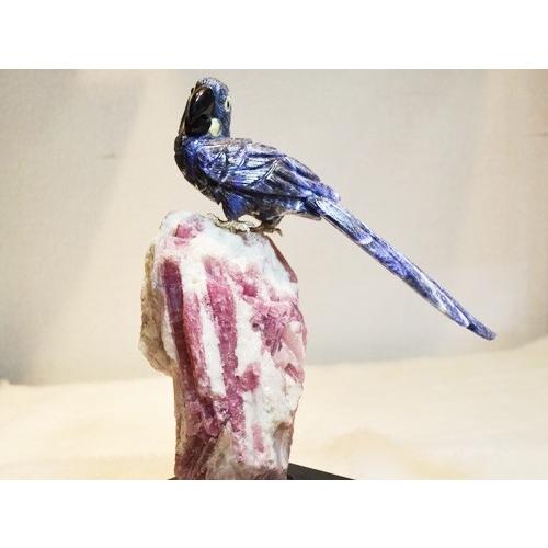 鳥彫像 インコ(ブラジル産) : ストーンズハーモニーYahoo!店 - 通販
