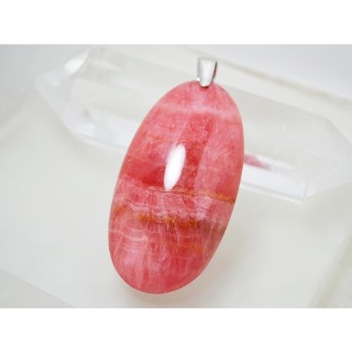 SVペンダントトップ　インカローズ　net-No.17