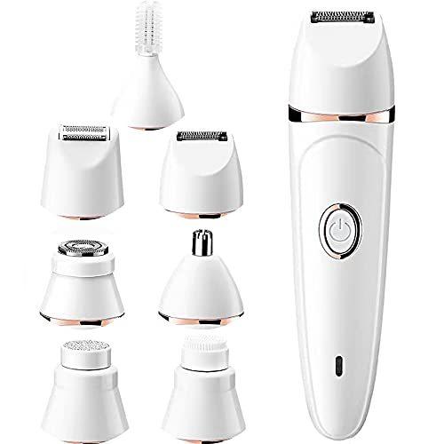 新登場 Kosako レディースシェーバー 電気シェーバー 女性 1台7役 Vio専用シェ シェーバー 電動 円高還元 女性用 脱毛器