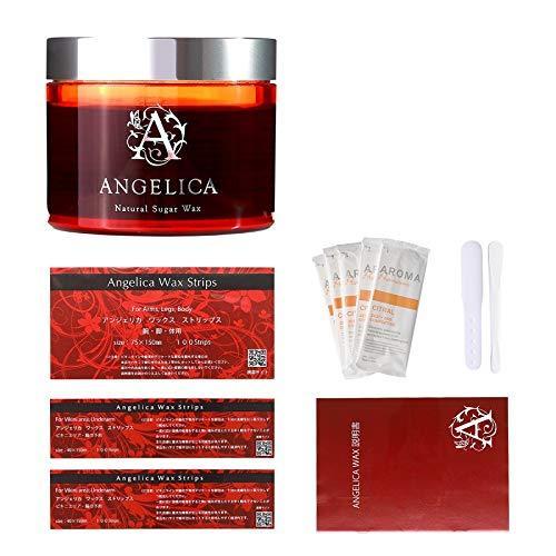 日本全国送料無料 Angelica ブラジリアンワックス 女性用スターターキット デリケートゾーン Vio 脱毛 創業10年の実績を誇る専門サ 全商品オープニング価格特別価格 Turningheadskennel Com