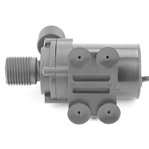 Dc24v 40 100 水中ポンプ ブラシレスウォーターポンプ 水族館給排水ポンプ 水循環ポンプ 太陽熱温水器用 水耕栽培 魚のタンクなどに適応 水陸両用 低騒 人気デザイナー