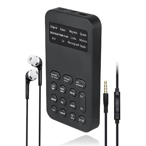 Ec Drive ボイスチェンジャー音声 変更 変声器 男声 女声 子供の声 魔獣声 電子音 女性 男性 女 男 Ps4 Ps5 Switch Iphone