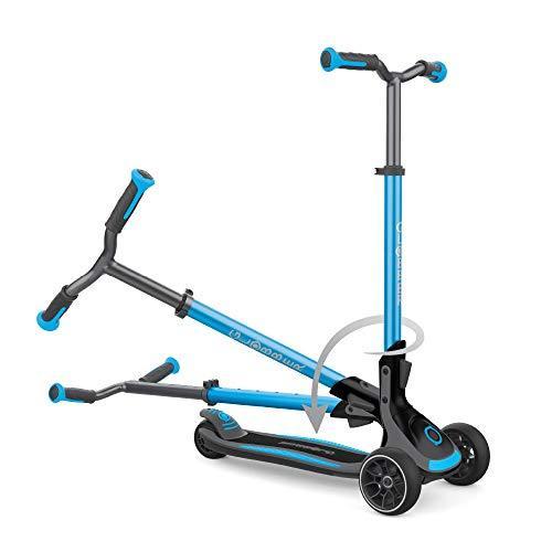 気質アップ Globber グロッバー キックボード フラッシュ フットブレーキ 外遊び 子供 乗り物 キック スクーター アルティマ 日本全国送料無料 Loopbiketours Com