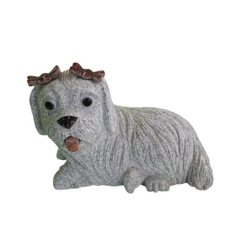 ブーツに入った犬の石材彫刻品 ブーツに入った犬の石材彫刻品 楽天市場】【送料無料】【1日/4