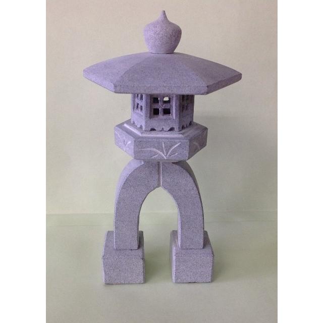 琴柱灯籠 ことじとうろう 超ミニ 御影石製 ６寸 05 0009 山岸石材 通販 通販 Yahoo ショッピング