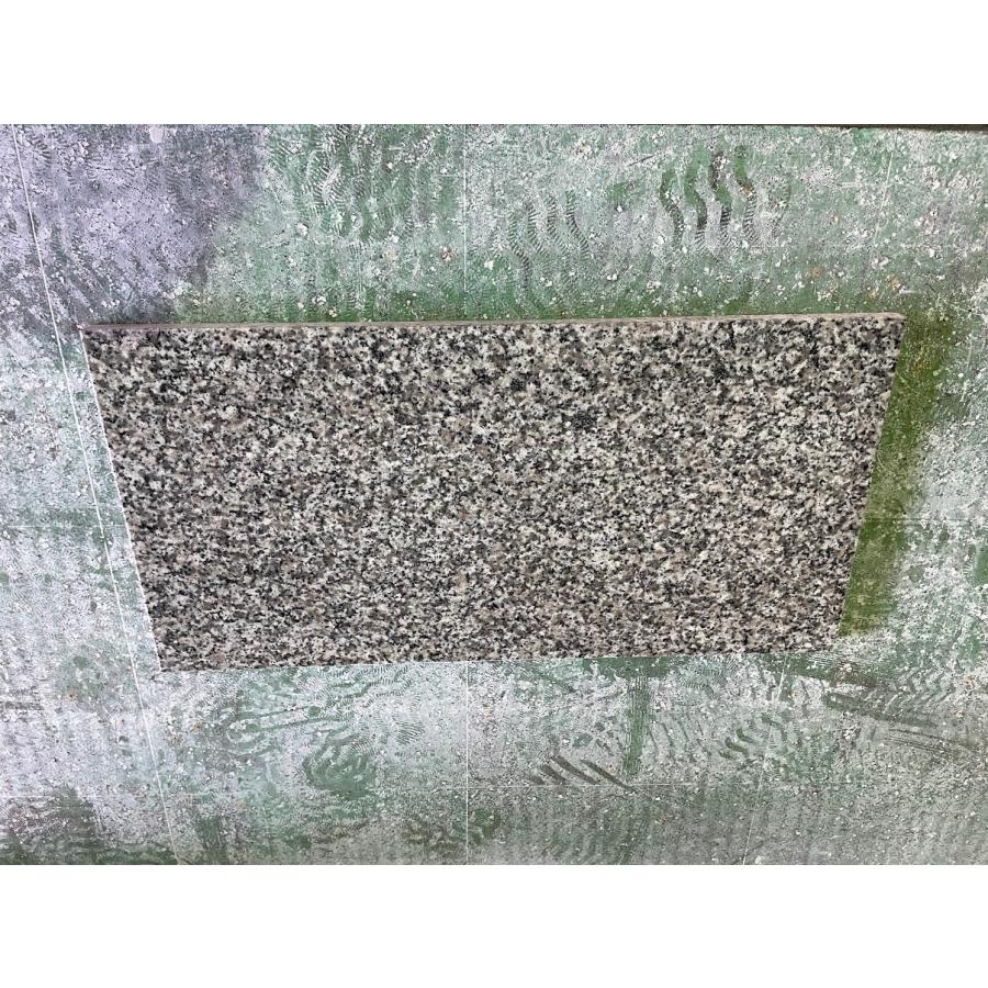 磨き板石 白御影 300×600mm t20mm 建築石材 スピーカーボード 台石に