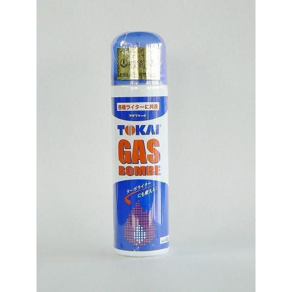 線香着火器用詰め替えガス　「共通GAS BOMBE」40g入り