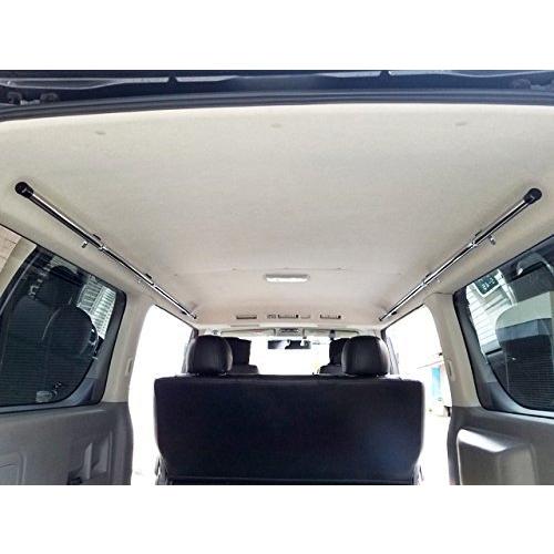 即納特典付き 0系ハイエースsgl サイドバー 穴あけ加工無しdiyキット 車載ラック サイドバー別途購入必要 絶対一番安い Studiostodulky Cz