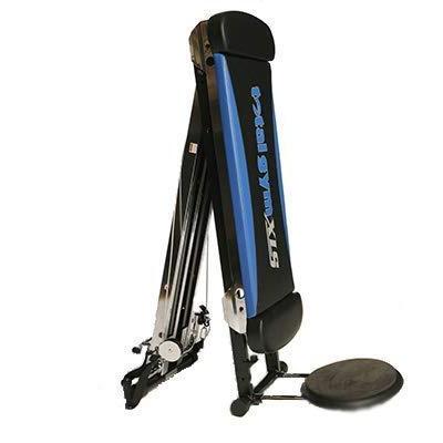 【新入荷】 Total Gym XLS メンズ/レディース ユニバーサル トータルボディトレーニング ホームジム ワークアウトマシン スク 【WSO4337028296】(157109円)