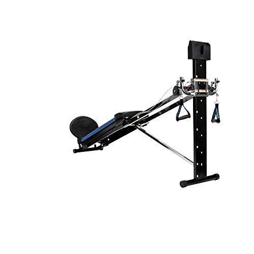 【新入荷】 Total Gym XLS メンズ/レディース ユニバーサル トータルボディトレーニング ホームジム ワークアウトマシン スク 【WSO4337028296】(157109円)