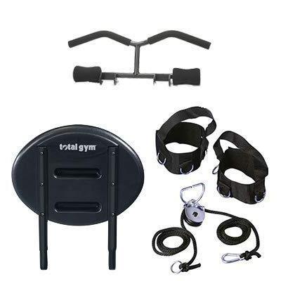 【新入荷】 Total Gym XLS メンズ/レディース ユニバーサル トータルボディトレーニング ホームジム ワークアウトマシン スク 【WSO4337028296】(157109円)