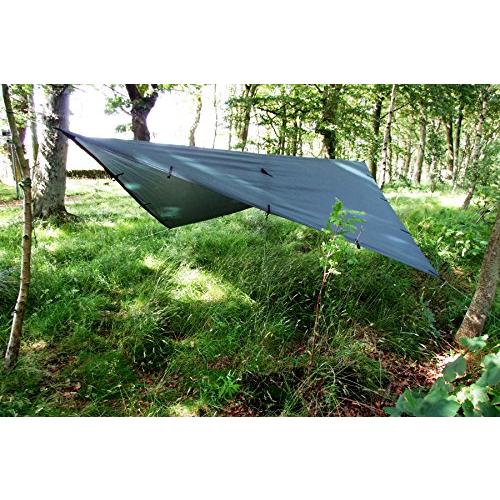 DD Hammocks DD タープ 3×3 (コヨーテブラウン) DD コヨーテブラウン 3m