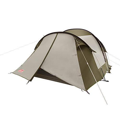 【値下げ⭕️】 コールマン(Coleman) テント トンネル2ルームハウス LDX オリーブ/サンド スタートパッケージ 2000033801 【TMF1282067979】(46443円)