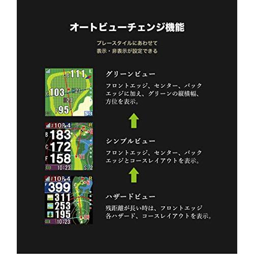 Shot Navi HuG Beyond（Black) HuG Beyond Black ブラック