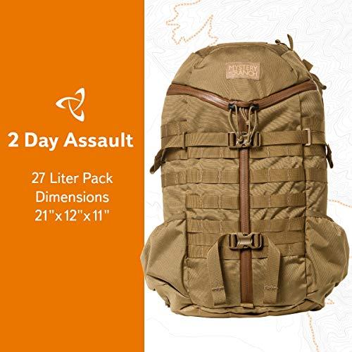 ショッピング人気 [MYSTERY RANCH(ミステリーランチ)] 2 Day Assault