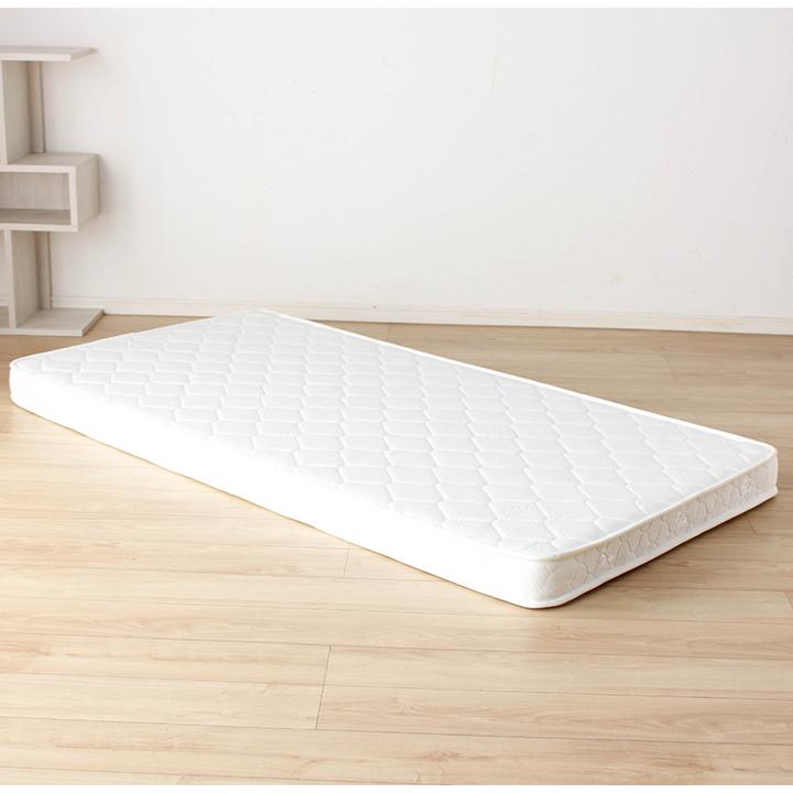 ポケットコイルマットレス マットレス シングル シングルマットレス