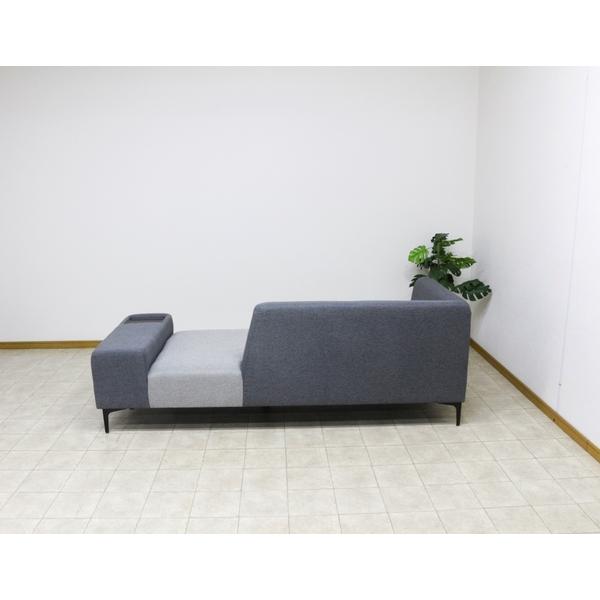 家具 ソファ 3人掛けソファ マルチソファ 三人掛け ソファ ソファー 3人用 テーブル付 2口
