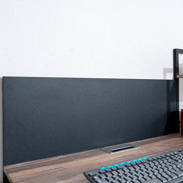 デスク 机 パソコンデスク PCデスク 勉強デスク 勉強机 仕事デスク 仕事机 幅150cm 奥行58cm 高さ73cm 仕事部屋 シンプル おしゃれ_6