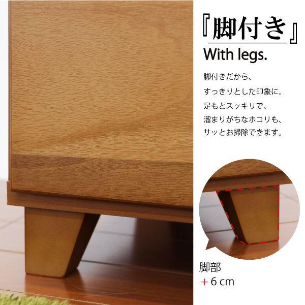 ローチェスト チェスト 幅90cm 4段 タンス 収納家具 シンプル 完成品｜store-anju｜03