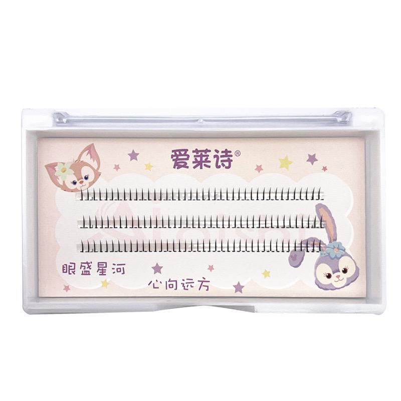 国内即納 手作り つけまつげ 下まつげ 混合 ナチュナル ポイント