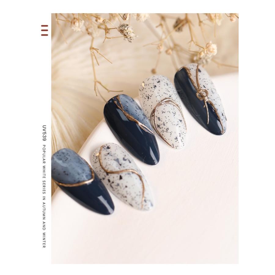 ジェルネイル メタリックジェル カラージェル ライナージェル 金属