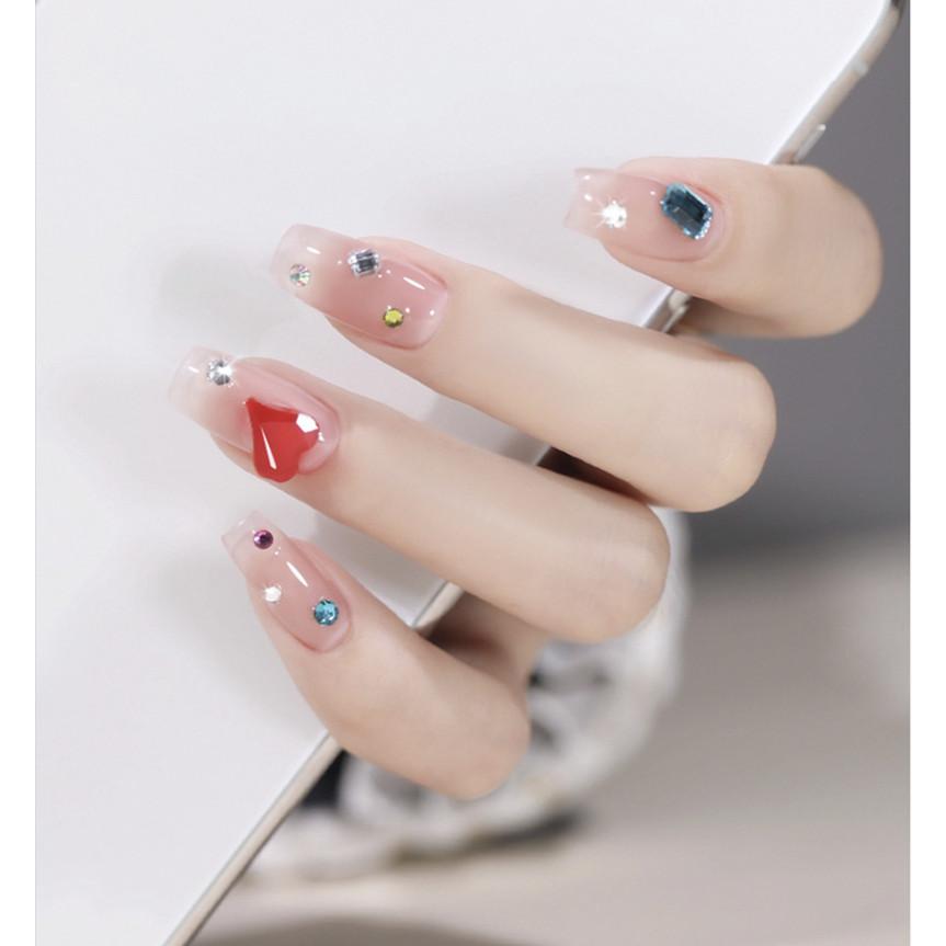 ビジュージェル ジェルネイル パーツ付け専用ジェル パーツ粘着用 10g