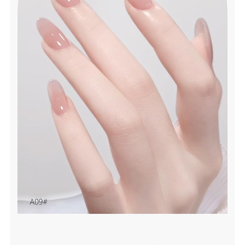 ビルダージェル カラージェル ピンク系 12色 ネイル保護 長さだし