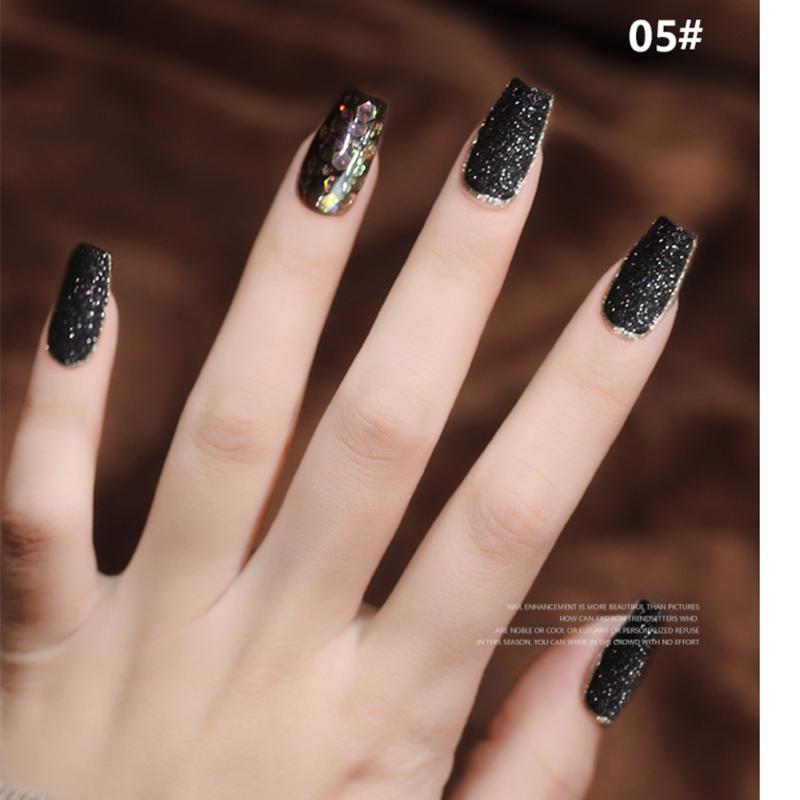 ダイヤモンド ネイルパウダー ネイルアート フラッシュパウダー ラメ