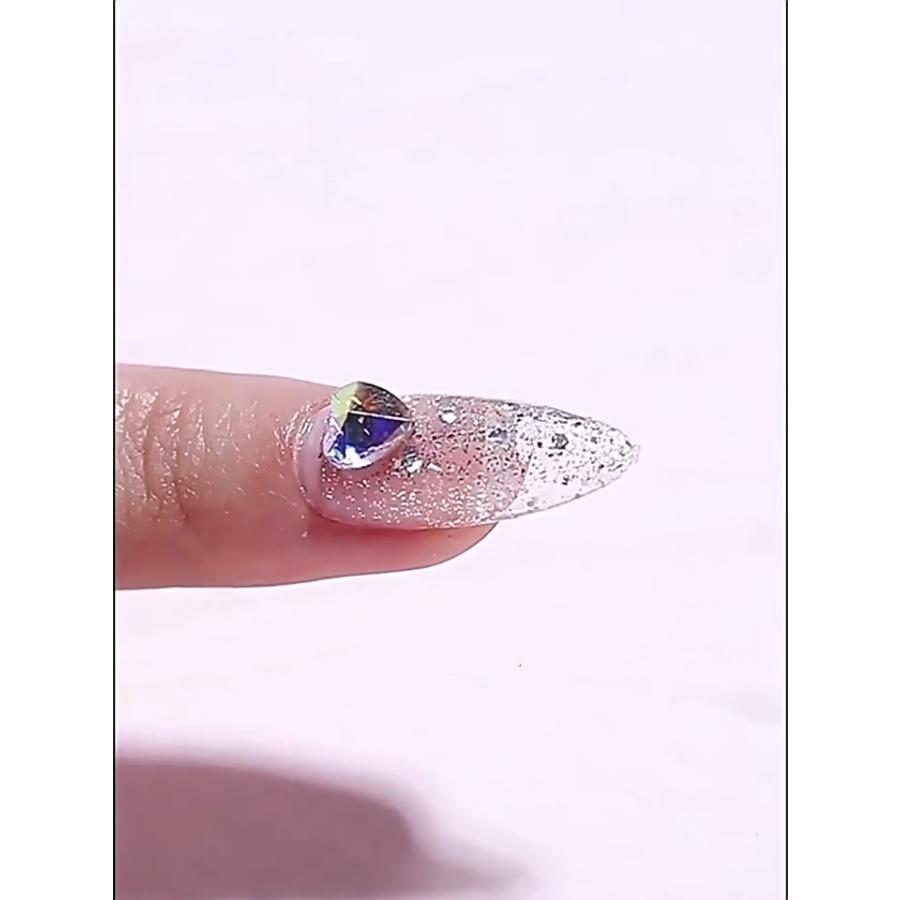 ネイルチップ用 接着ジェル 15ml パーツ・ストーン対応 セルフ＆サロン