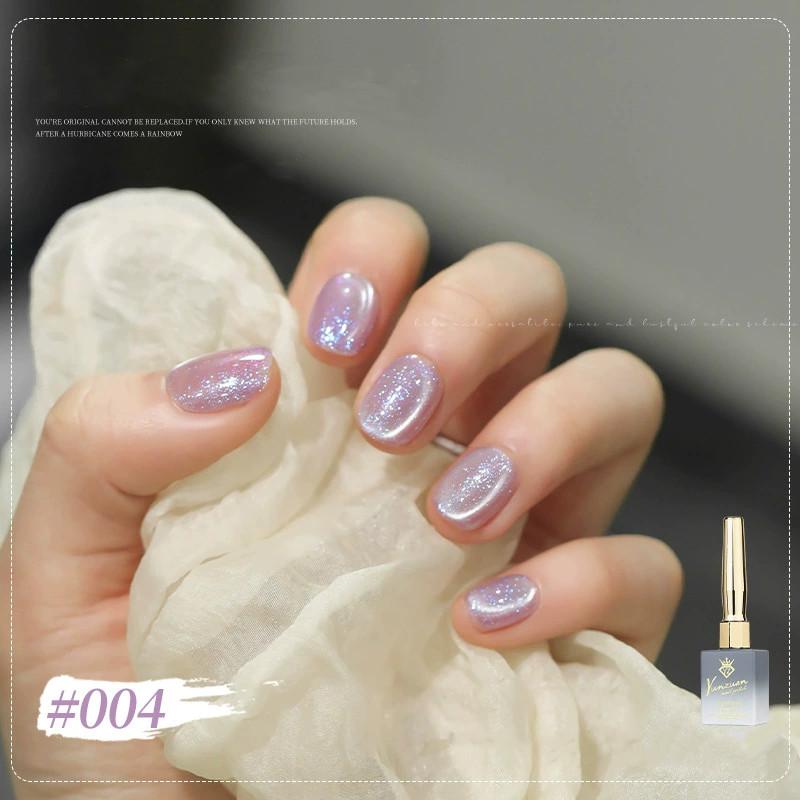 梵星明月 キャッツアイジェルネイル 全24色 高密度マグネット 15ml 大