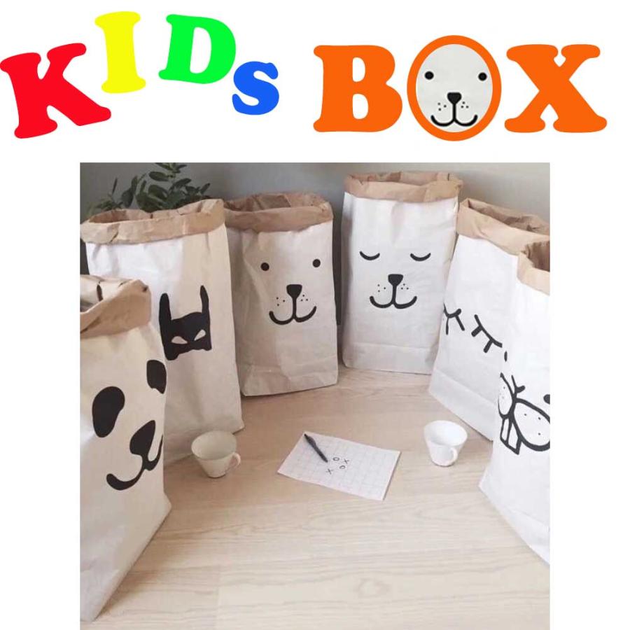 キッズ ボックス おもちゃ 収納 ストレージバスケット ストレージボックス 北欧 おもちゃ箱 折りたたみ 収納ボックス 収納ケース おしゃれ Kids Box ギャレットストア Yahoo 店 通販 Yahoo ショッピング