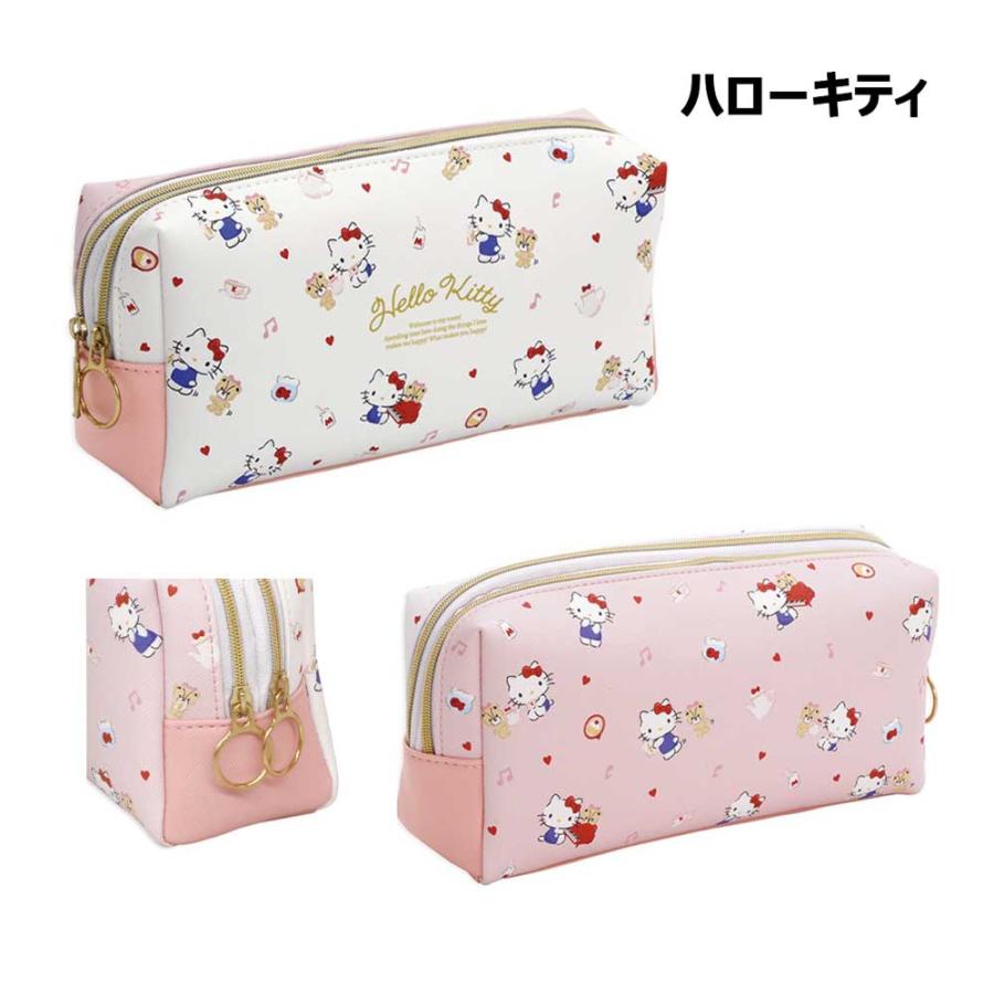 希少レア　シナモロール　ファスナーケース　ステーショナリーセット　サンリオ CRUX（クラックス） シナモロール 文具セット 9点 ブルードリーム