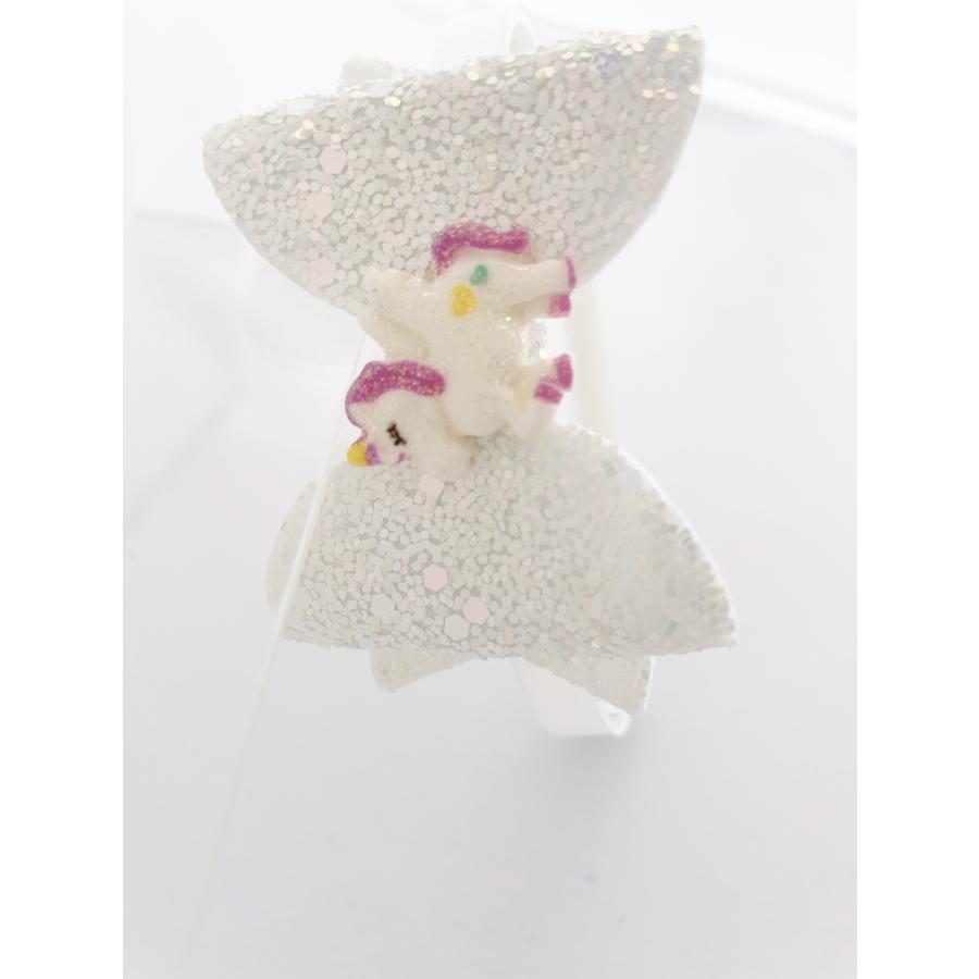 【キラキラ ★ユニコーンカチューシャ】カチューシャ ユニコーン かわいい キュート ピンク 紫 パープル  レインボー 子供 女の子 幼稚園 小学生 |  | 10