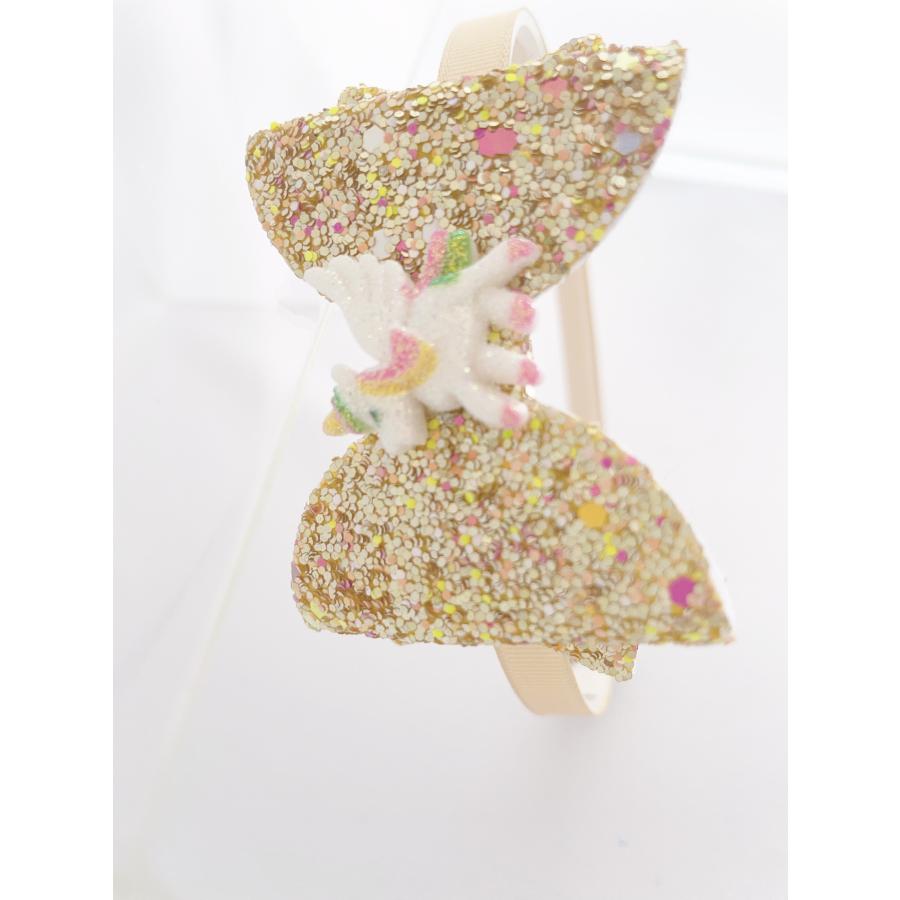 【キラキラ ★ユニコーンカチューシャ】カチューシャ ユニコーン かわいい キュート ピンク 紫 パープル  レインボー 子供 女の子 幼稚園 小学生 |  | 11