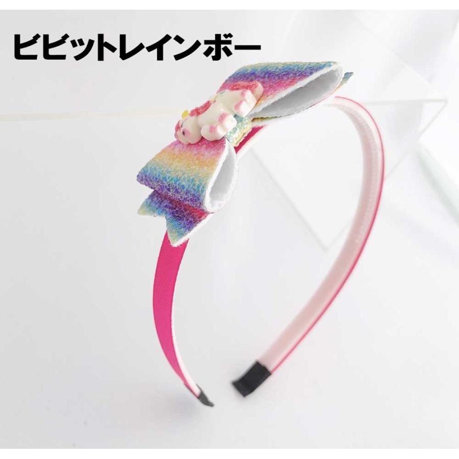【キラキラ ★ユニコーンカチューシャ】カチューシャ ユニコーン かわいい キュート ピンク 紫 パープル  レインボー 子供 女の子 幼稚園 小学生 |  | 07