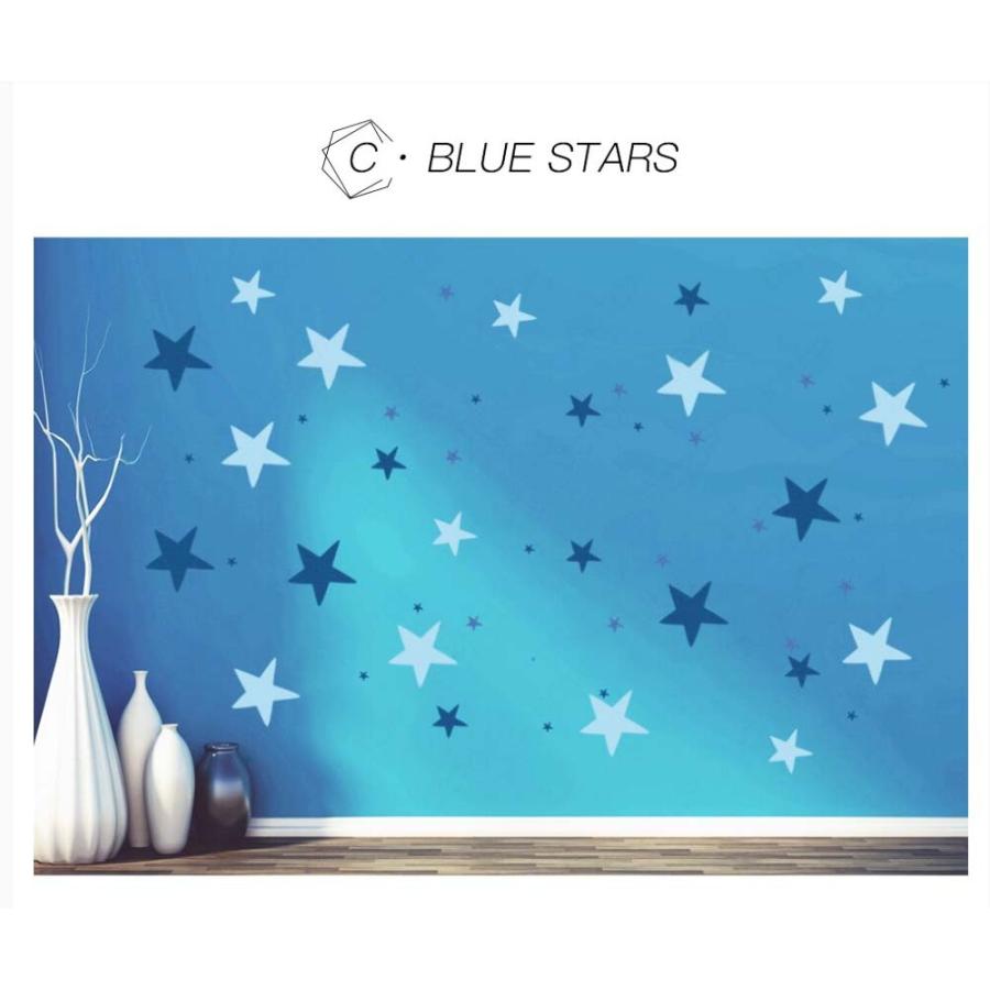 ウォールステッカー 子供部屋 インテリア 女の子 ベビー 星 おしゃれ 北欧 海外 壁紙 Diy ナチュラル シンプル リビング Wall Star ギャレットストア Yahoo 店 通販 Yahoo ショッピング
