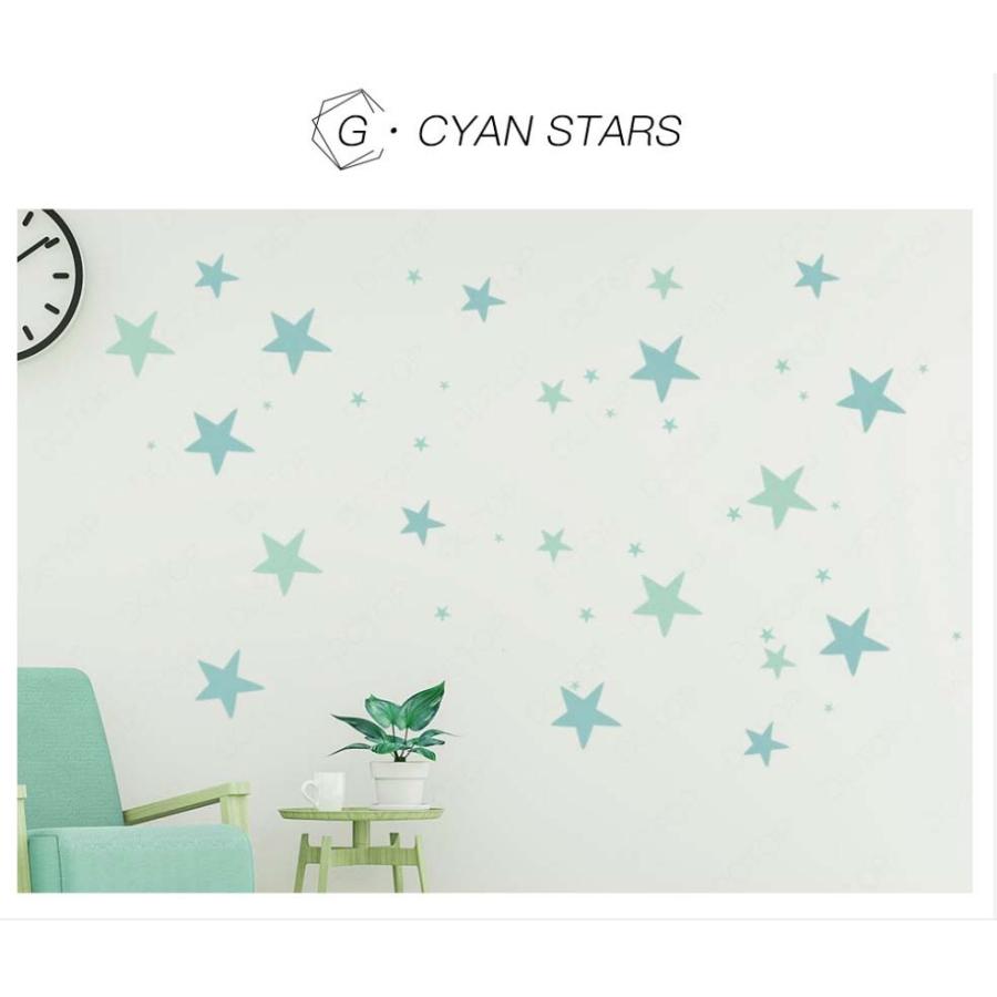 ウォールステッカー 子供部屋 インテリア 女の子 ベビー 星 おしゃれ 北欧 海外 壁紙 Diy ナチュラル シンプル リビング Wall Star ギャレットストア Yahoo 店 通販 Yahoo ショッピング