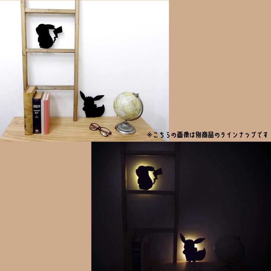 ポケモン ピカチュウ ウォールライト センサーライト センサー 間接