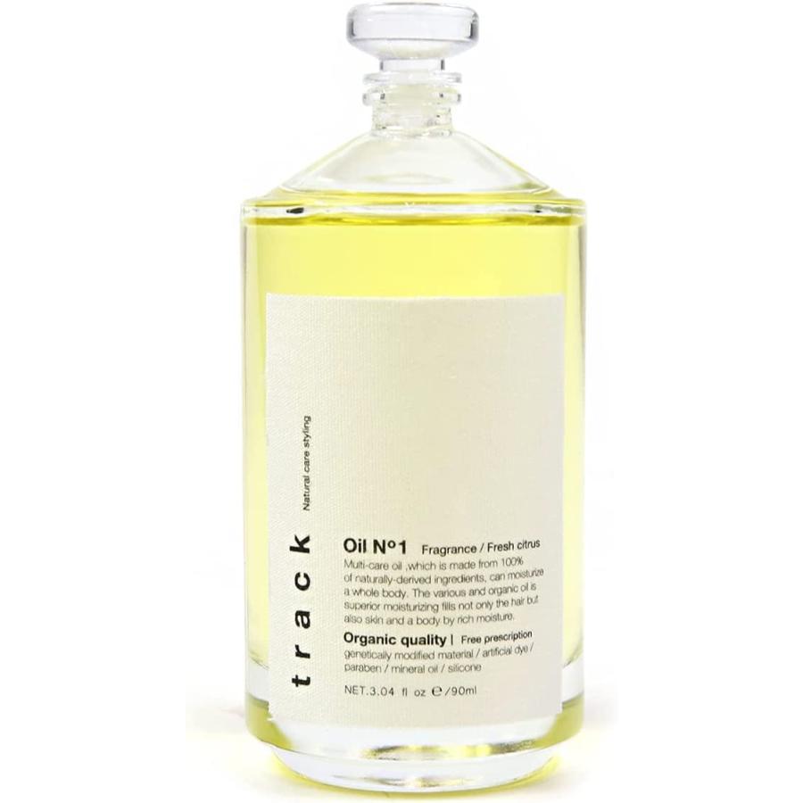 track(JoelRoty) トラック オイル ナンバーワン 90ml track track(JoelRoty) トラック オイル ナンバーワン 90ml track