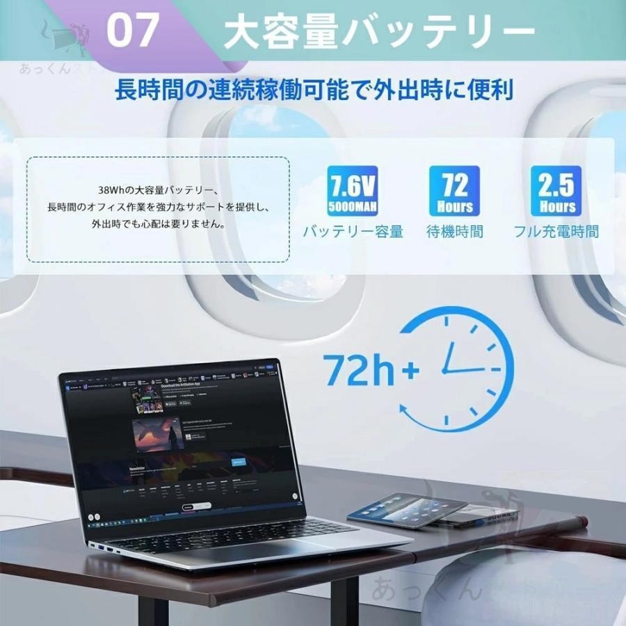 ノートパソコン パソコン Windows11 新品 Office搭載 初期設定済 14