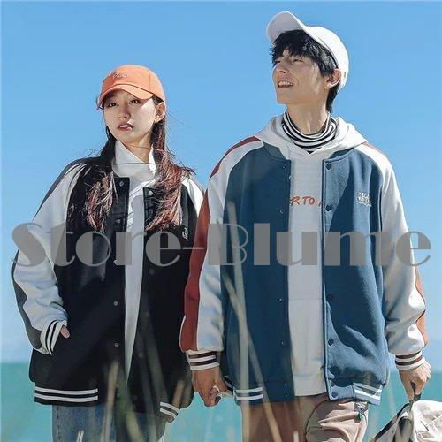 ペアルック ジャケット ブランド ペアルック カップル お揃い 服 レディース おしゃれ 春 トレーナー 韓国 大きいサイズ リンクコーデ ペアルック 冬 カップル Blume 1118coat 7 Blume 通販 Yahoo ショッピング