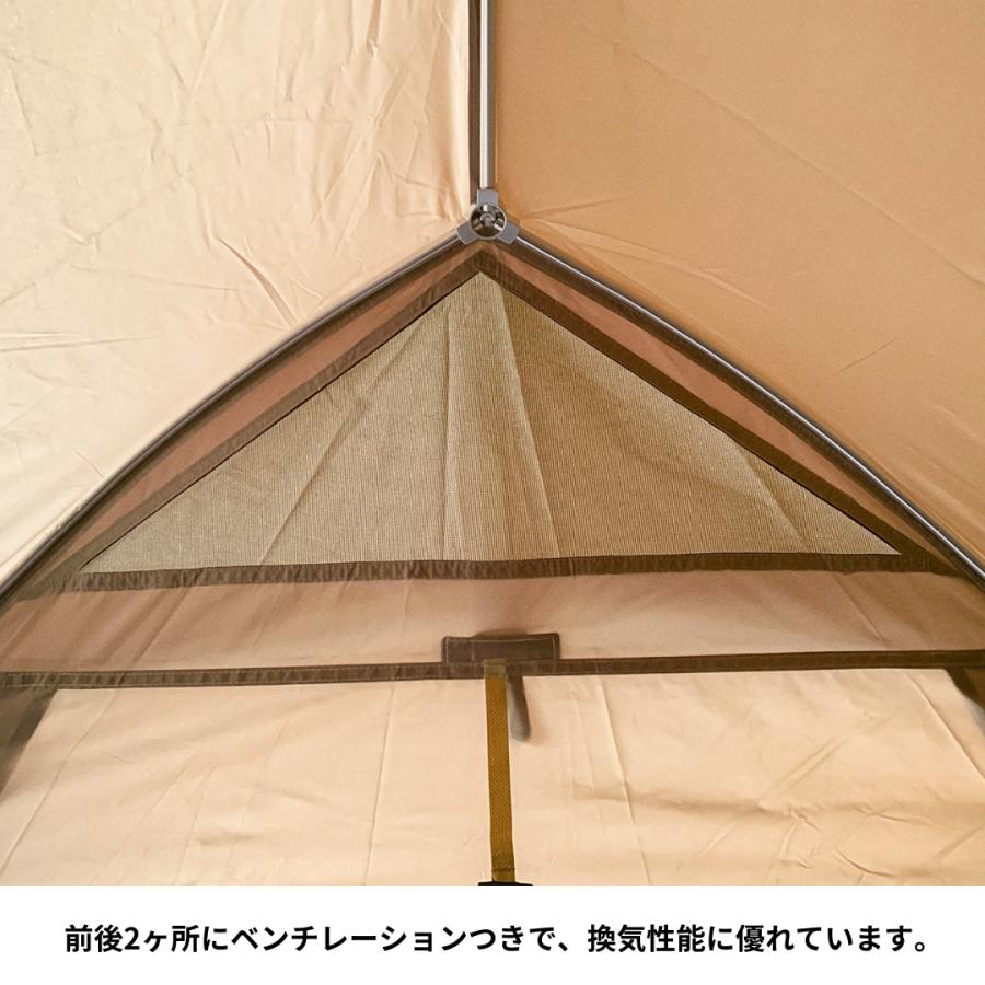 ogawa ogawa公式 爆買 オガワ ステイシーST2 キャンプ ドーム型 テント