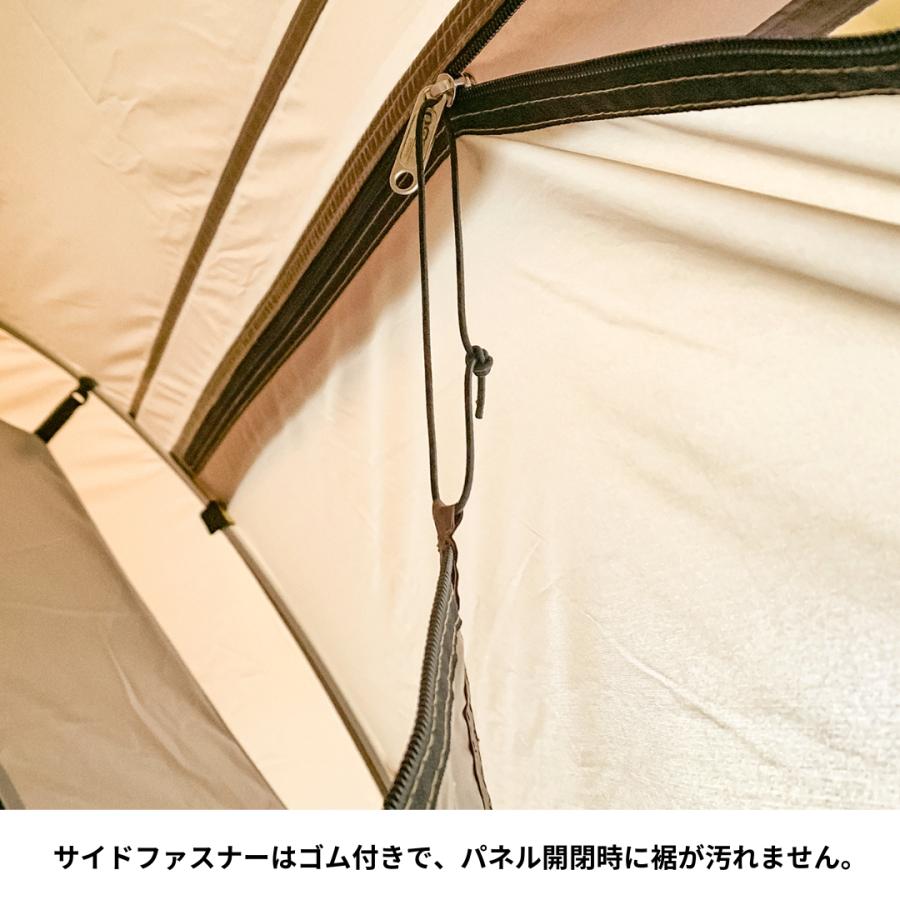 ogawa ogawa公式 オガワ ステイシーST2 キャンプ ドーム型 テント 簡単