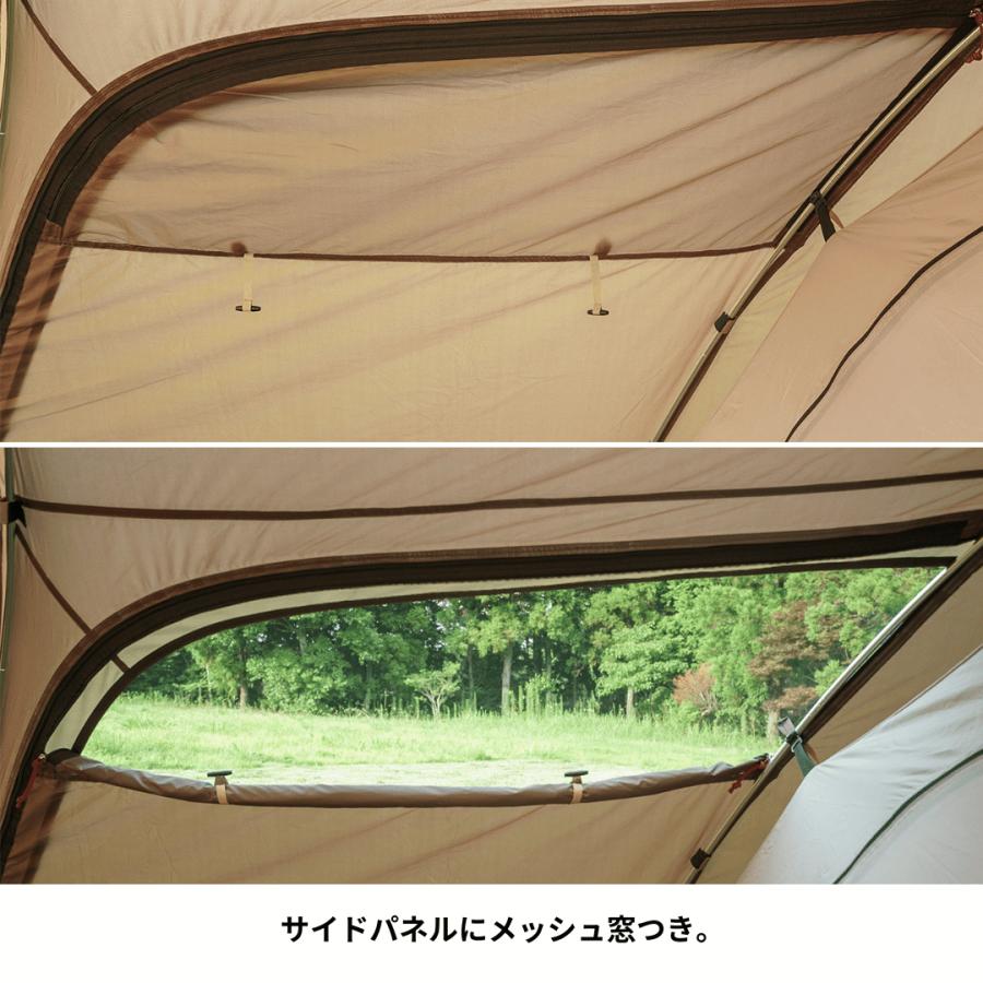 ogawa ogawa公式 オガワ ステイシーファルダ キャンプ アウトドア