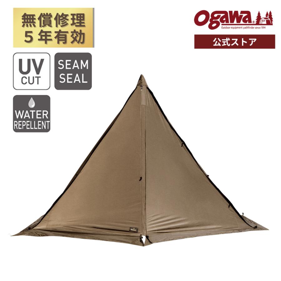 アウトドア オガワテント Tasso UL キャンプテント 付属品あり