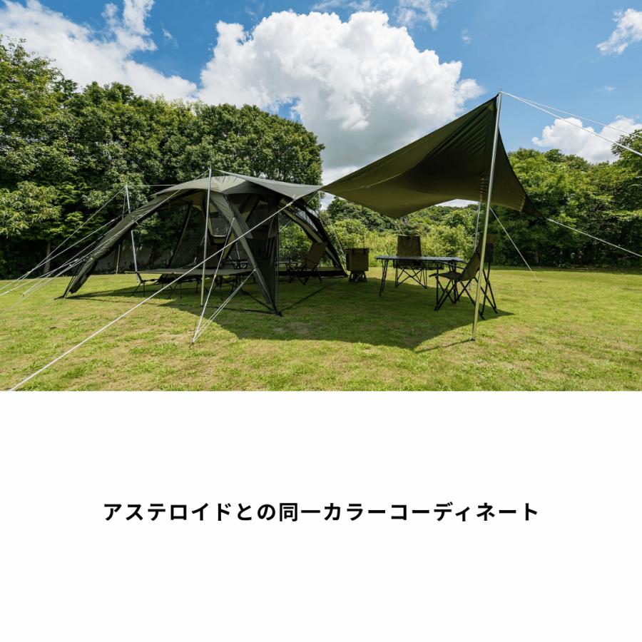 ogawa 【特別価格・20%OFF】ogawa公式 2025モデル オガワ テント