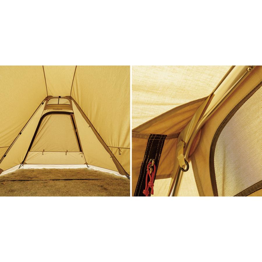 ogawa ogawa公式 オガワ テント ツインクレスタS T/C シェルター ソロ