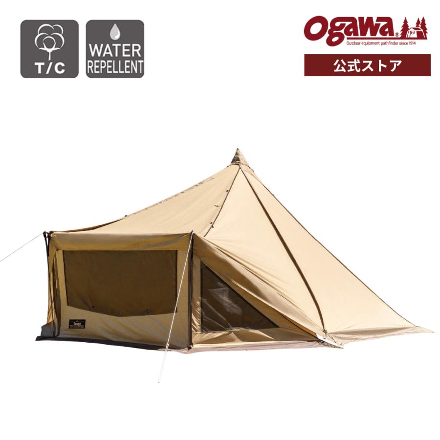 ogawa(アウトドア) ogawa公式 オガワ テント タッソ メッシュ ogawa(アウトドア) ogawa公式 オガワ テント タッソ メッシュ