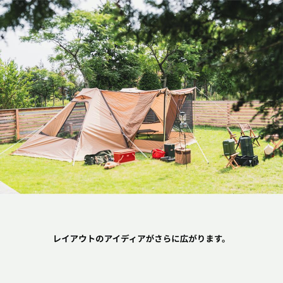 ogawa 【アウトレット価格・外装破損】ogawa公式 オガワ テント ツイン