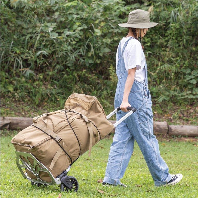 ogawa ogawa公式 キャリーカート ハンドキャリー アルミカート 耐荷重